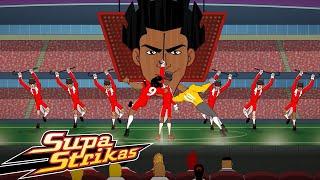 Supa Strikas: Das Musical | Neu! Staffel 7 - Folge 12 | Supa Strikas auf Deutsch! | Fußball Cartoon