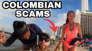 Avoid These Scams in Cartagena, Colombia!