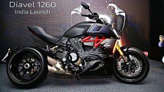 Ducati Diavel walkaround | Born Creator