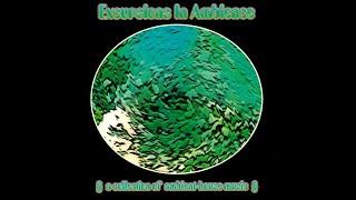 Excursions In Ambience Vol. I - A Collection Of Ambient House (1993) - Caroline Records 1733-2