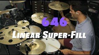 Linear Super-Fill: The 646 - Drum Lesson with Adam Tuminaro