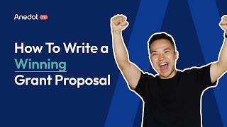 How To Write a Grant Proposal | Grant Writing For Nonprofits