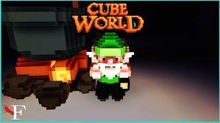 CUBE WORLD - SORTE GIGANTE NO DESERTO - #20 PTBR