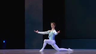 Semyon Chudin  Tchaikovsky Male Variation