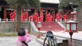 祭孔大典 - Ceremony of Confucius - 北京孔庙 Beijing Cofucius Temple 4:03