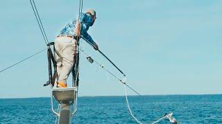 HARPOONING Bluefin Tuna in Cape Cod w/ Tyler Macallister