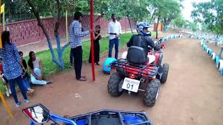 ATV RIDE XTREME ADVENTURE HYDERABAD