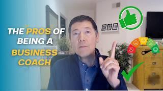 The Pros of Being a Business Coach