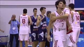 Baris Ulker 2016 NCAA Basketball Prospect