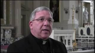 Vocations Video with Bishop Cistone and Seminarian Matt Federico