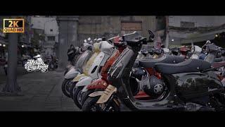 OFFLINE MODERN VESPA SAIGON LẦN 1 | MVS x PORNteam