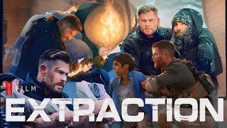 Extraction (2020) Netflix Movie | Chris Hemsworth | Extraction Full Movie HD 720p Fact & Details