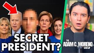 NO HIDING NOW: Hidden Camera Exposes Who Really Ran Biden’s White House