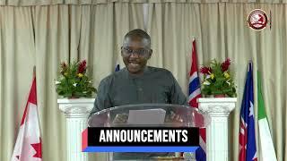 IFC SUNDAYSERVICE,6THOF APRIL 2025