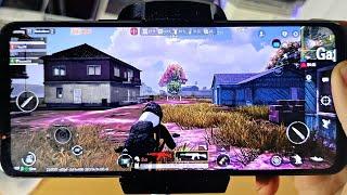 Asus ROG Phone 7 Ultimate PUBG Mobile Gameplay, Graphics & FPS!