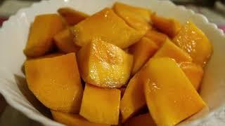HOMEMADE MANGO FROOTI BY MITA"S RANNAGHOR
