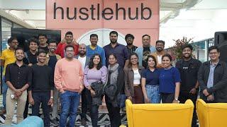 HUSTLEHUB LABS DEMO DAY