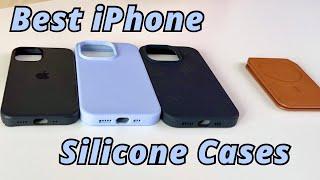 Best Budget Silicone iPhone Cases | OG iPhone Silicone case alternative!