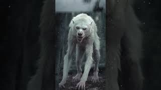 What are White Things? Scary Dog Cryptids of the Forest | Paranormal Dogman | Bigfoot Creature