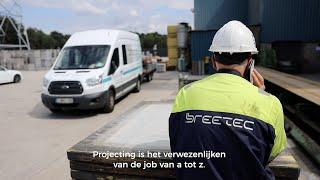 Videovacature | Sales- en projectverantwoordelijke Breetec