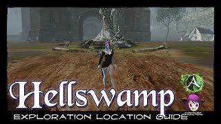 ArcheAge - Hellswamp Exploration Location Guide