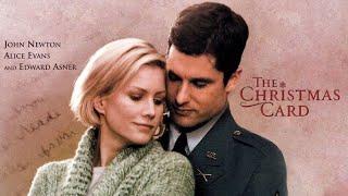 The Christmas Card (2006) Movie || John Newton, Alice Evans, Ed Asner || Review and Facts