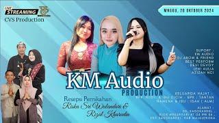  Live KM Audio Production | Mnggu, 20 Oktober 2024 | Desa kasokandel