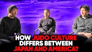 Japanese vs. American Approaches to Judo