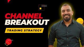 Channel breakout trading strategy |  How did we earn 300%-600% in #drreddy & #coforge #renkochart