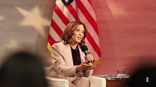 Full interview: Kamala Harris interview with the National Association of Black Journalists in Philly