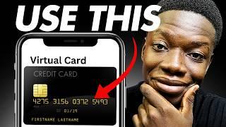 How to Get A Free Virtual Card - 2025