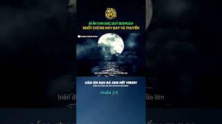 Tam giác quỷ Bermuda, nuốt chửng máy bay và thuyền (Phần 2/5) #blvsocolive #socolive #bian #viral