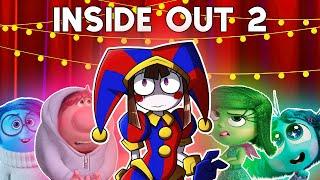 Inside Out 2 - The Amazing Digital Circus Theme (COVER)