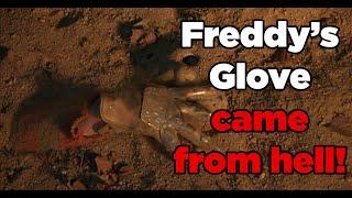 Jason Goes To Hell- Freddy's Glove - Famous Horror Scene