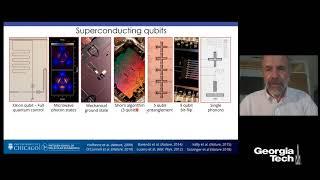 Andrew N. Cleland - Microelectromechanical Devices in the Quantum Limit