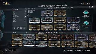 Protea helminth build with larva