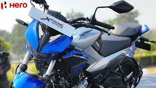 Hero Xtreme 125R become coolest sport bike in 125cc Segment