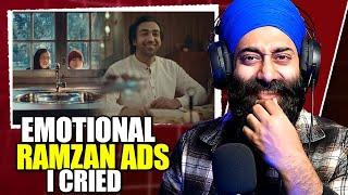 Emotional Reaction on Pakistan's Ramadan TV Ads - Surf Excel, Vivo & More | PunjabiReel TV