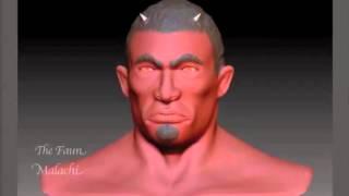 3D/CG Character Model Demo Reel