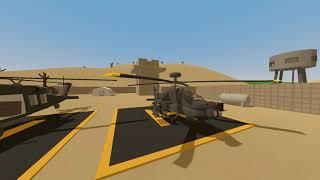 Teinex Military Roleplay | Unturned | Server Promo