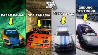 MISI EPIC MENCARI MOBIL FAST FURIOUS DI GTA 5‼️-GTA MOD