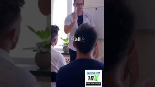  Learn from Experts with Seekho10X! Looking to upgrade your skills. #selflearners #learnpro