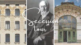 Vienna Secession Tour #vienna