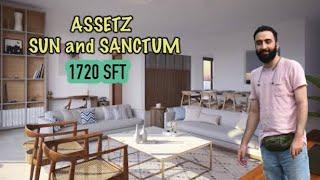 Assetz Sun and Sunctum | Assetz sun and sunctum 2bhk | assetz sun and sunctum 3bhk | home tour viral