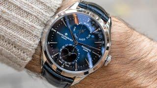 This Baume & Mercier Clifton looks and feels more expensive than it is