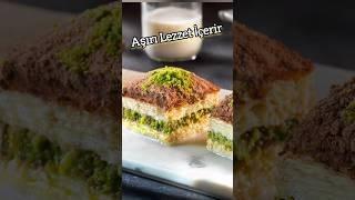 Hazır Yufkadan Soğuk Baklava Tarifi