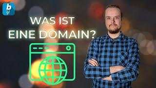 Was ist eine Domain? | Domains, Subdomains, Endungen und vieles mehr erklärt