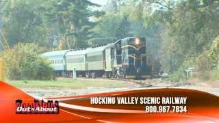 Out N About Columbus: Hocking Hills & Short North 10/6/2013