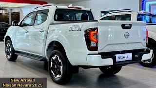 Nissan Navara 2025: The Return of the King