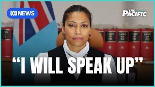 Fijian minister sacked over non-consensual explicit video speaks out | The Pacific | ABC NEWS